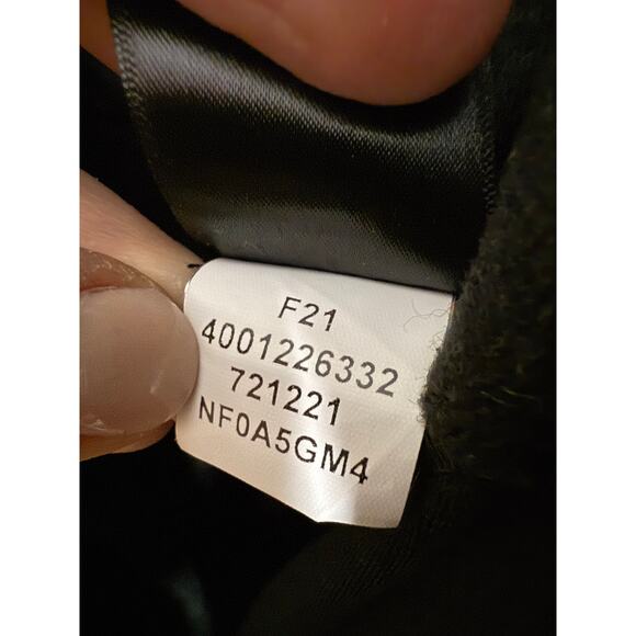 The North Face Freedom Ski Bib in Black Women's Sz. M - Picture 7 of 8